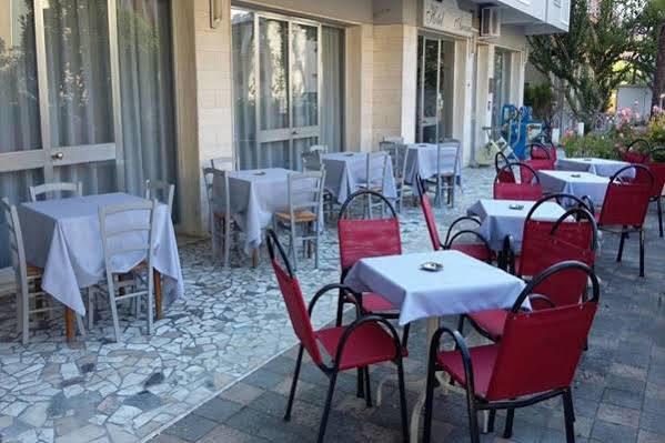 Hotel Ancora Bellaria-Igea Marina Dış mekan fotoğraf